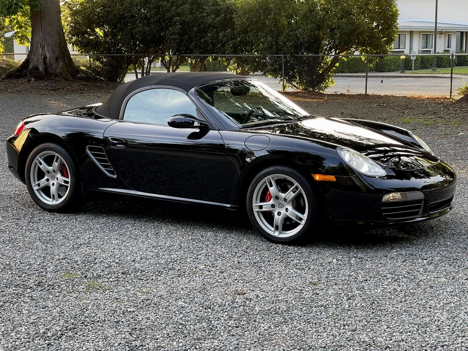 2005 Porsche 987 Boxster S - Image 19 of 31