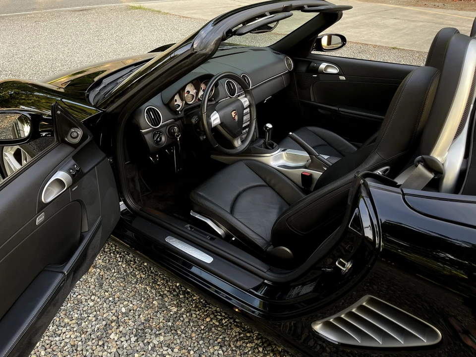 2005 Porsche 987 Boxster S - Image 21 of 31
