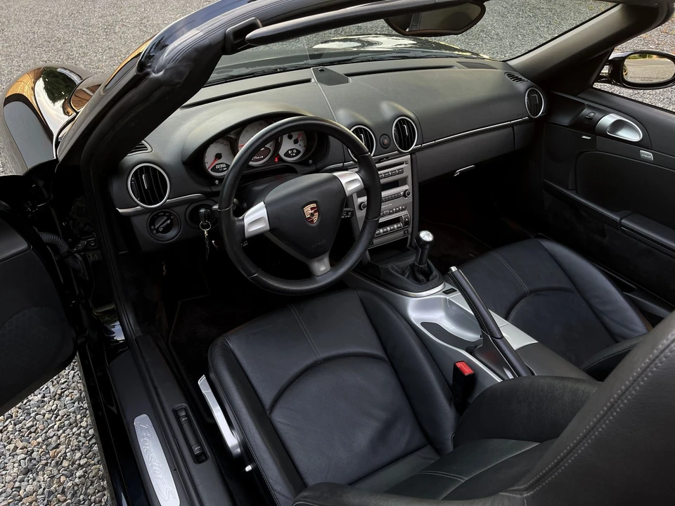 2005 Porsche 987 Boxster S - Image 22 of 31