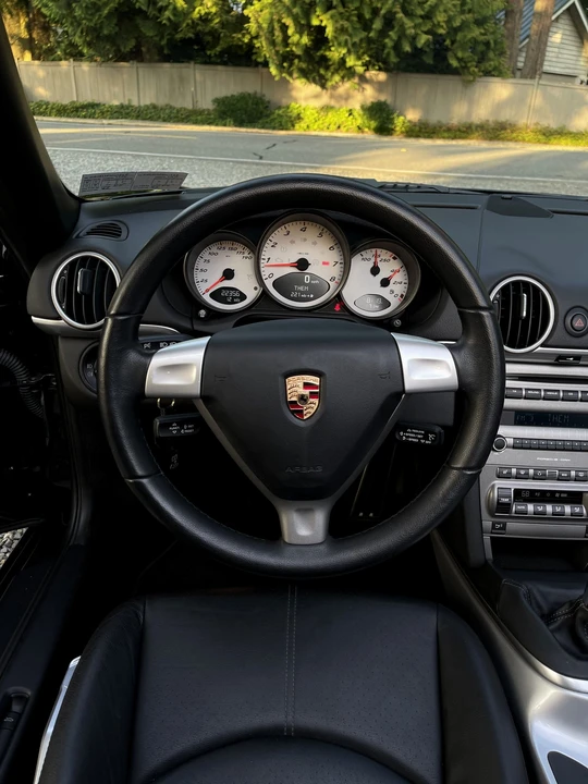 2005 Porsche 987 Boxster S - Image 24 of 31