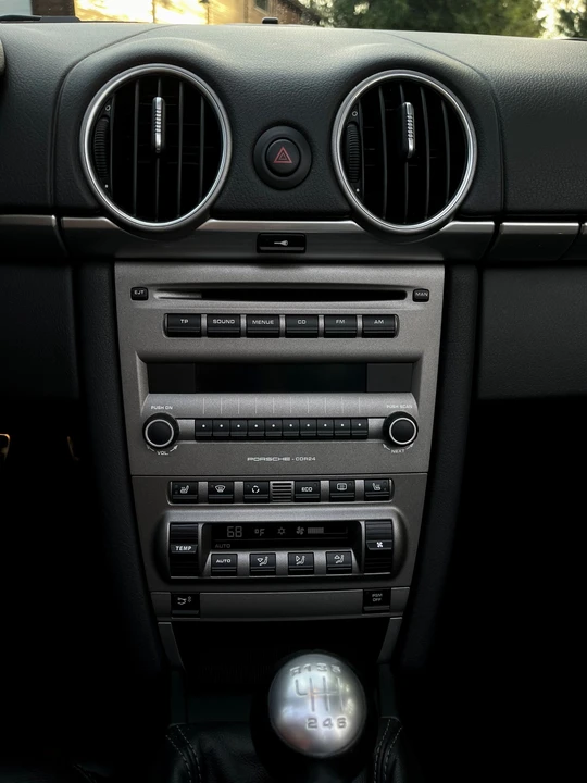 2005 Porsche 987 Boxster S - Image 25 of 31