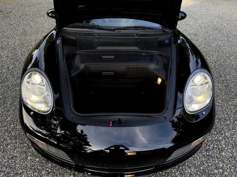 2005 Porsche 987 Boxster S - Image 28 of 31