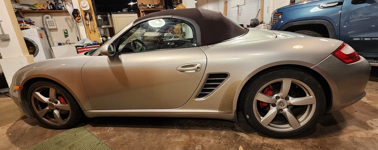 2005 Porsche 987 Boxster S - Image 3 of 7