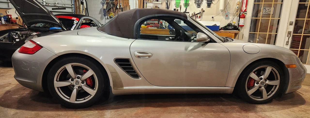 2005 Porsche 987 Boxster S - Image 4 of 7