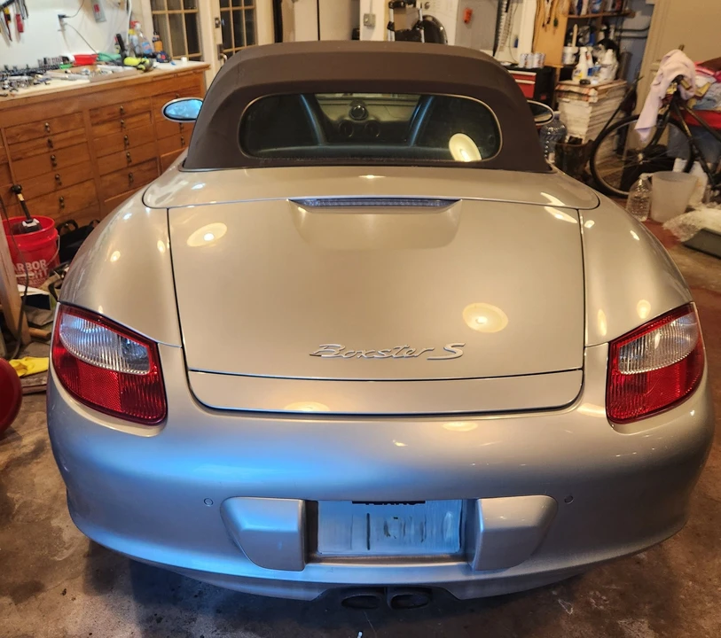 2005 Porsche 987 Boxster S - Image 2 of 7