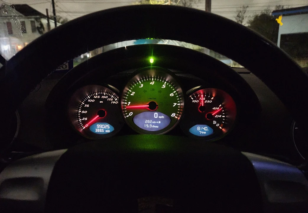2005 Porsche 987 Boxster S - Image 5 of 7