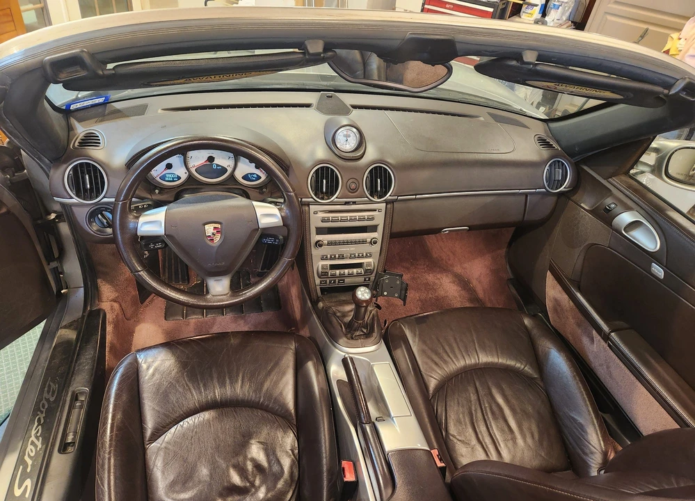 2005 Porsche 987 Boxster S - Image 6 of 7