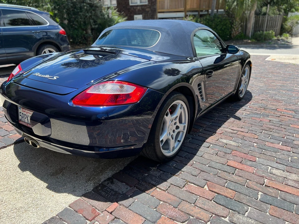 2005 Porsche 987 Boxster S - Image 5 of 9