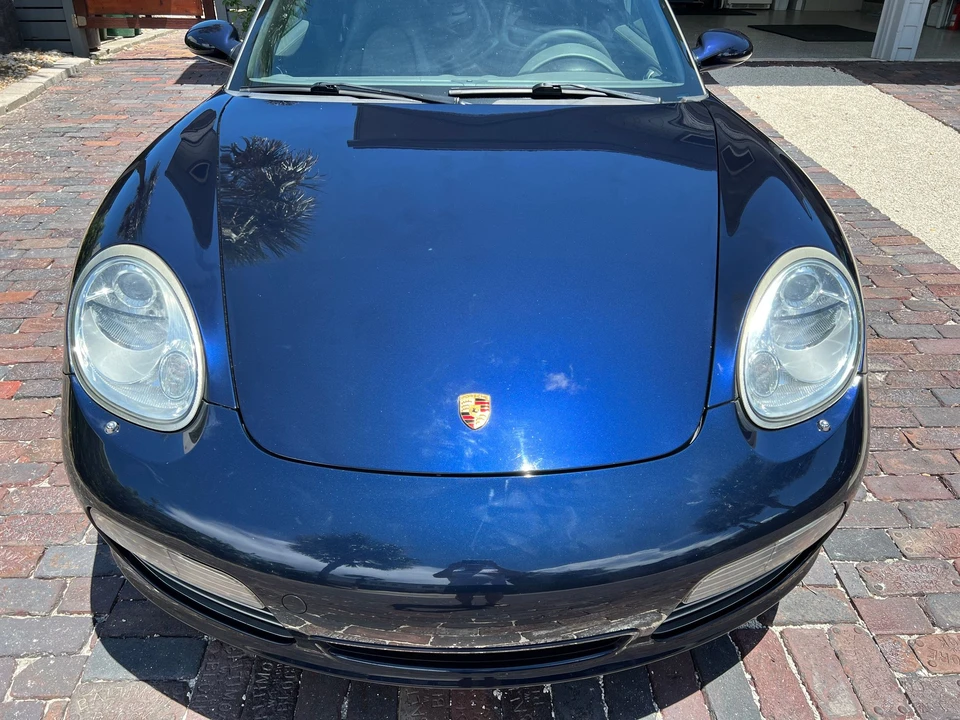 2005 Porsche 987 Boxster S - Image 2 of 9