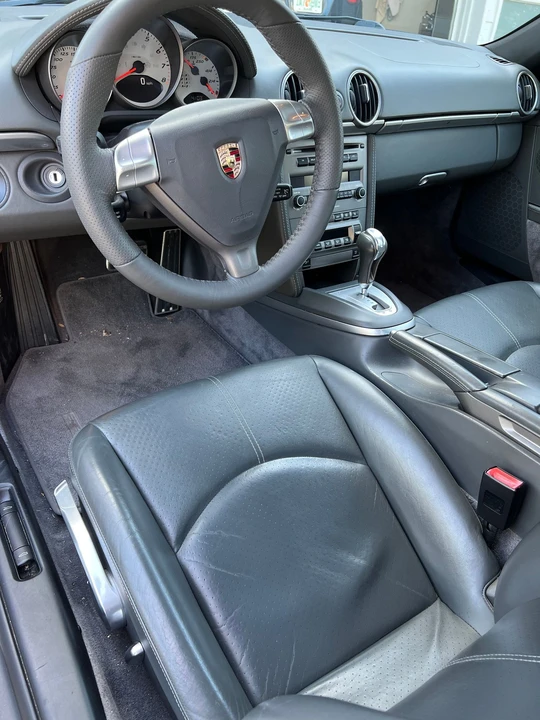 2005 Porsche 987 Boxster S - Image 6 of 9