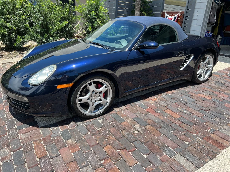 2005 Porsche 987 Boxster S - Image 3 of 9