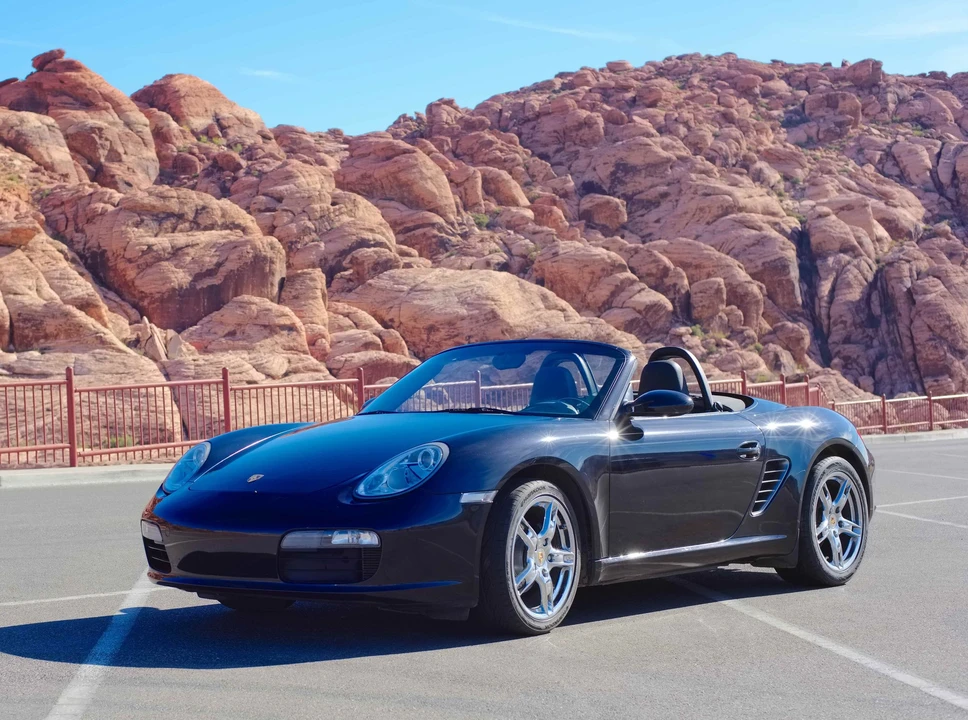 2005 Porsche 987 Boxster - Image 2 of 11