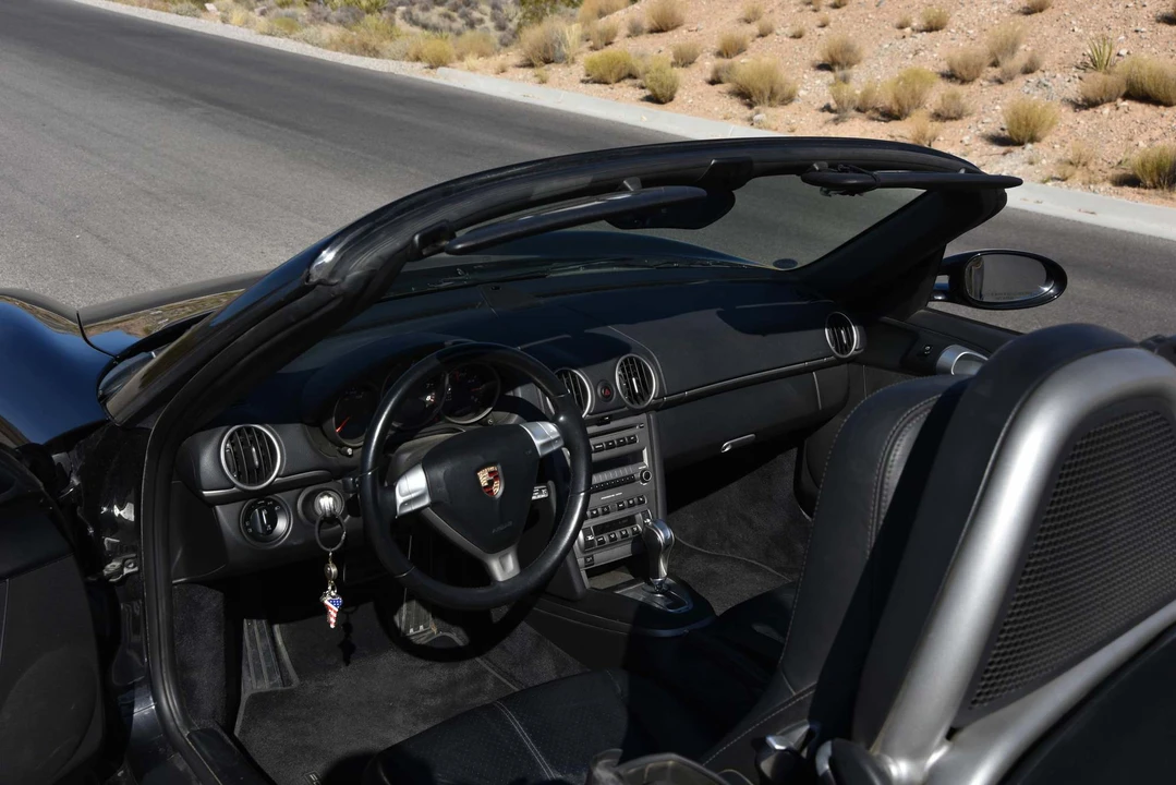 2005 Porsche 987 Boxster - Image 10 of 11