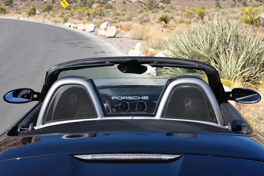 2005 Porsche 987 Boxster - Image 11 of 11