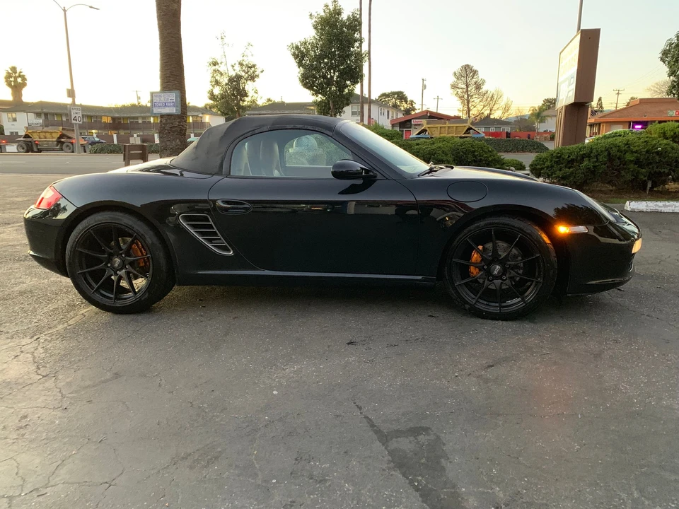 2005 Porsche 987 Boxster - Image 5 of 14