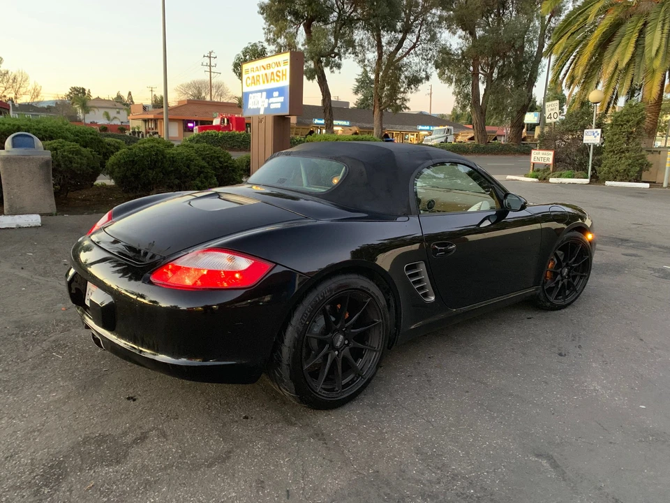 2005 Porsche 987 Boxster - Image 3 of 14