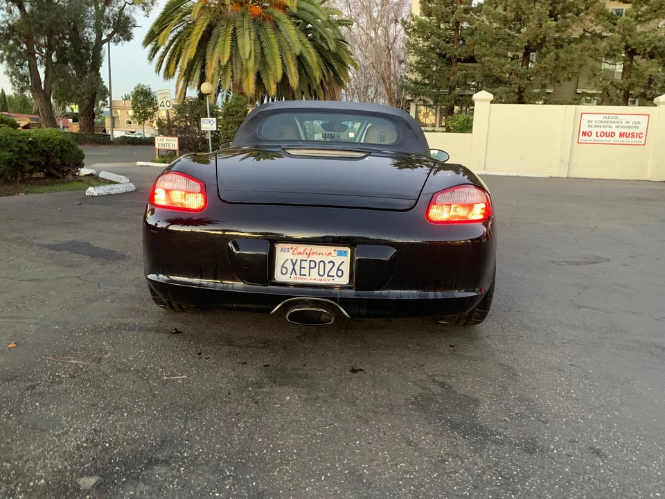 2005 Porsche 987 Boxster - Image 4 of 14