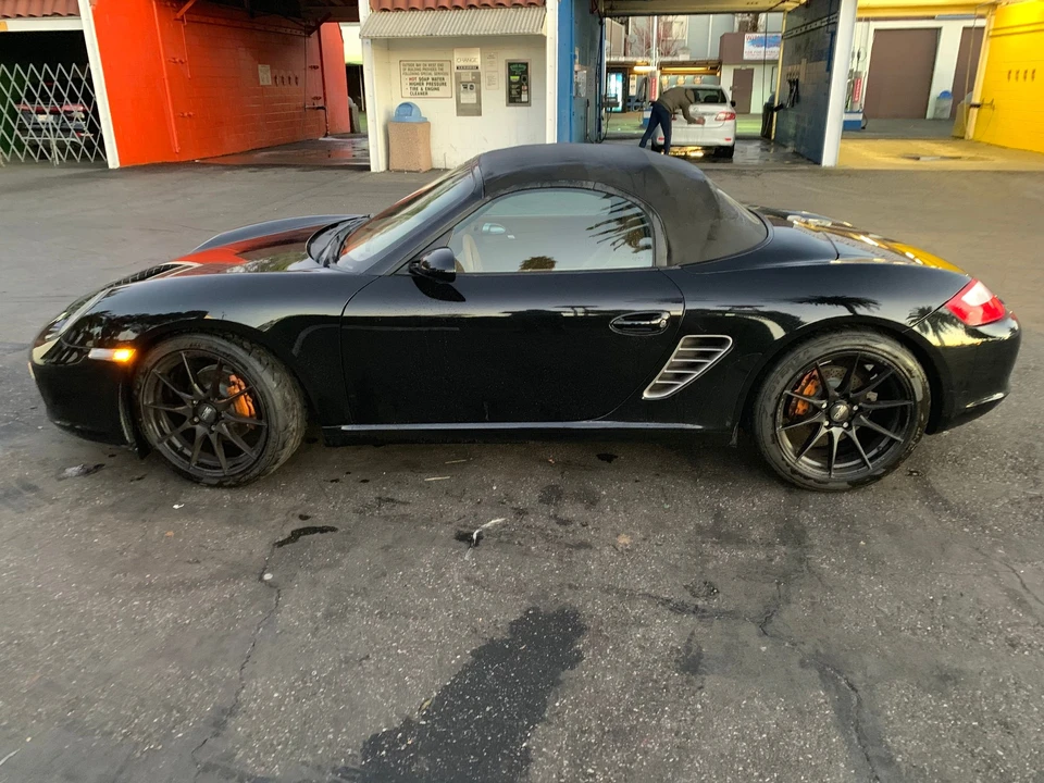 2005 Porsche 987 Boxster - Image 6 of 14