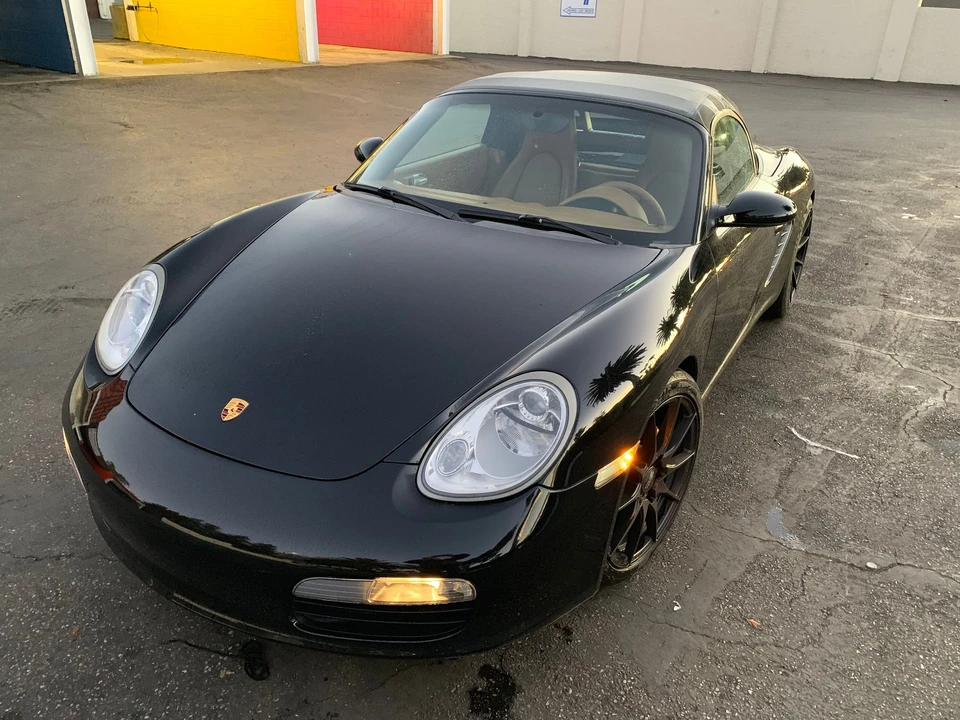 2005 Porsche 987 Boxster - Image 2 of 14