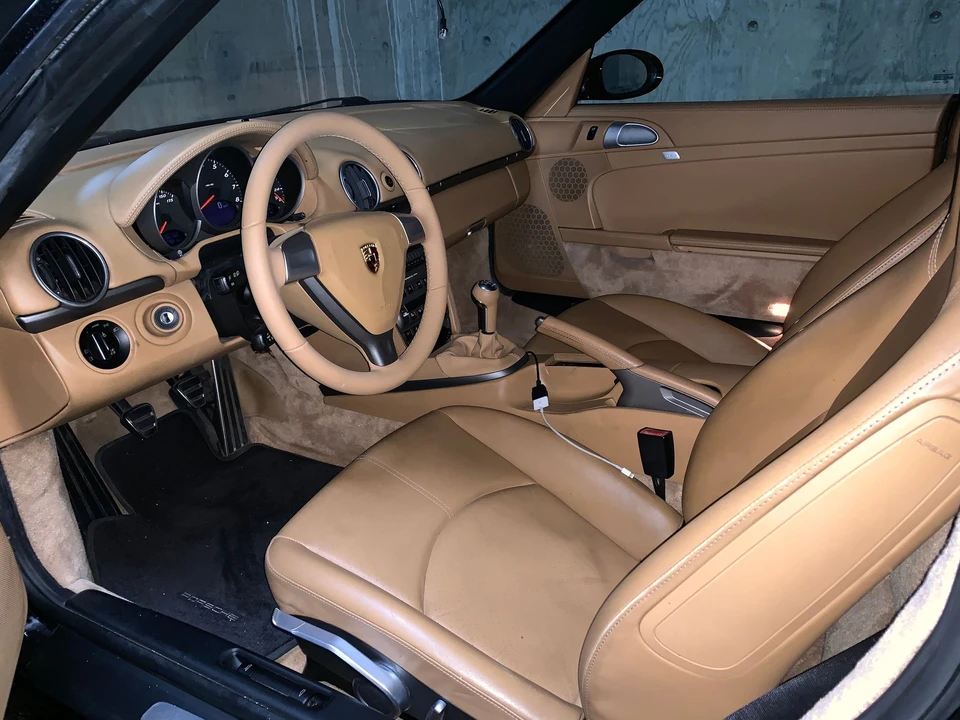 2005 Porsche 987 Boxster - Image 13 of 14