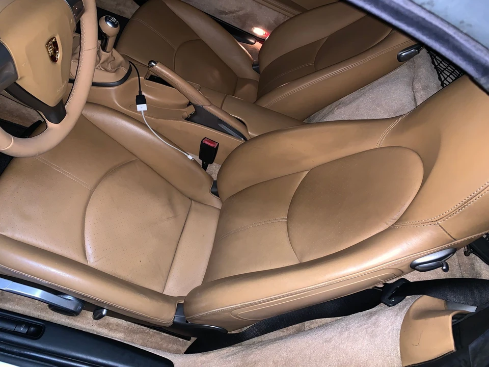 2005 Porsche 987 Boxster - Image 12 of 14