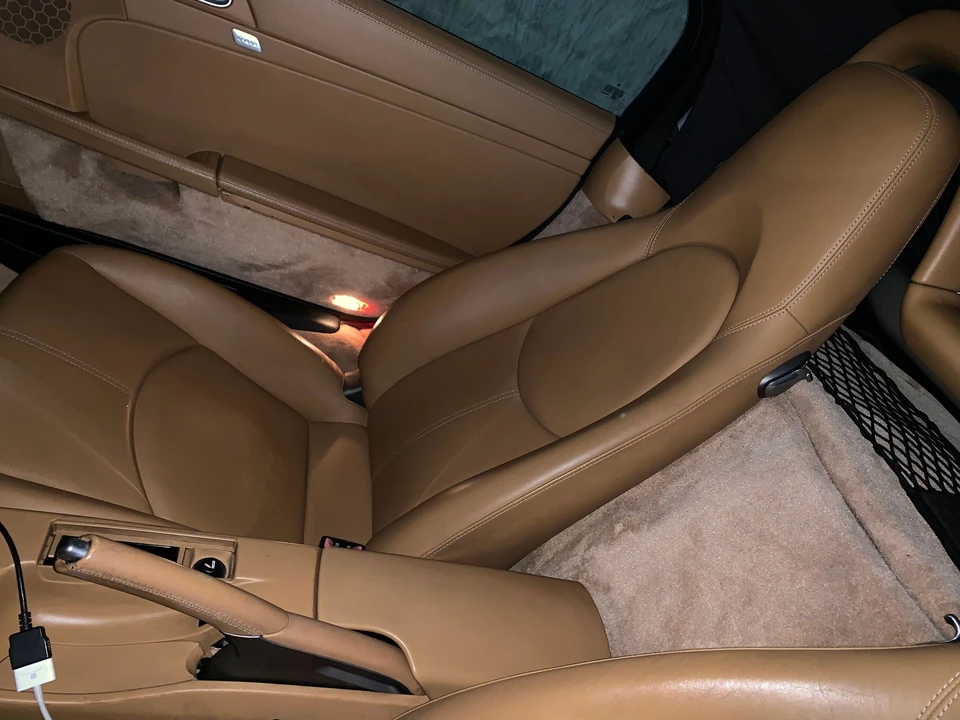 2005 Porsche 987 Boxster - Image 11 of 14