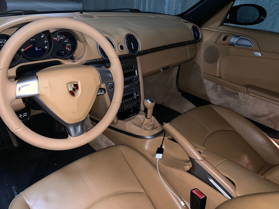 2005 Porsche 987 Boxster - Image 10 of 14