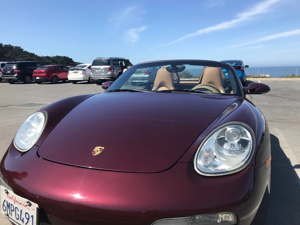 2005 Porsche 987 Boxster - Image 3 of 16