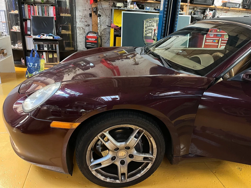 2005 Porsche 987 Boxster - Image 15 of 16
