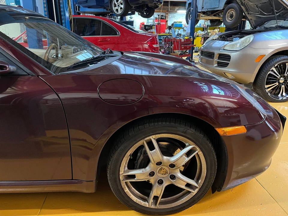 2005 Porsche 987 Boxster - Image 14 of 16