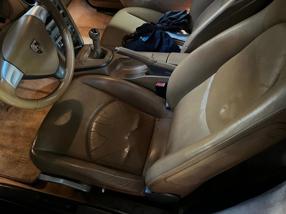 2005 Porsche 987 Boxster - Image 13 of 16