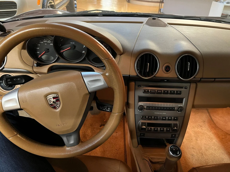 2005 Porsche 987 Boxster - Image 12 of 16