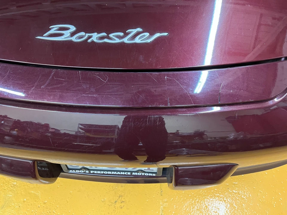 2005 Porsche 987 Boxster - Image 7 of 16