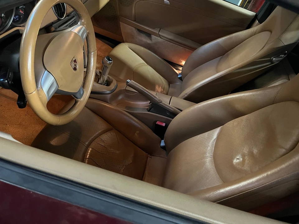 2005 Porsche 987 Boxster - Image 6 of 16