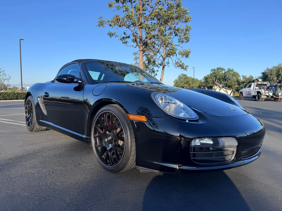 2005 Porsche 987 Boxster S - Image 4 of 25
