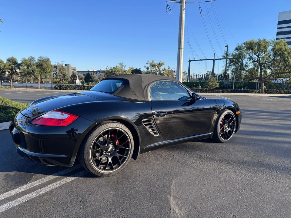 2005 Porsche 987 Boxster S - Image 5 of 25