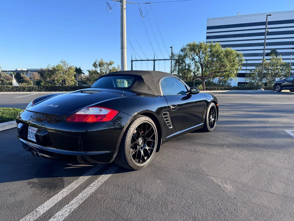 2005 Porsche 987 Boxster S - Image 6 of 25