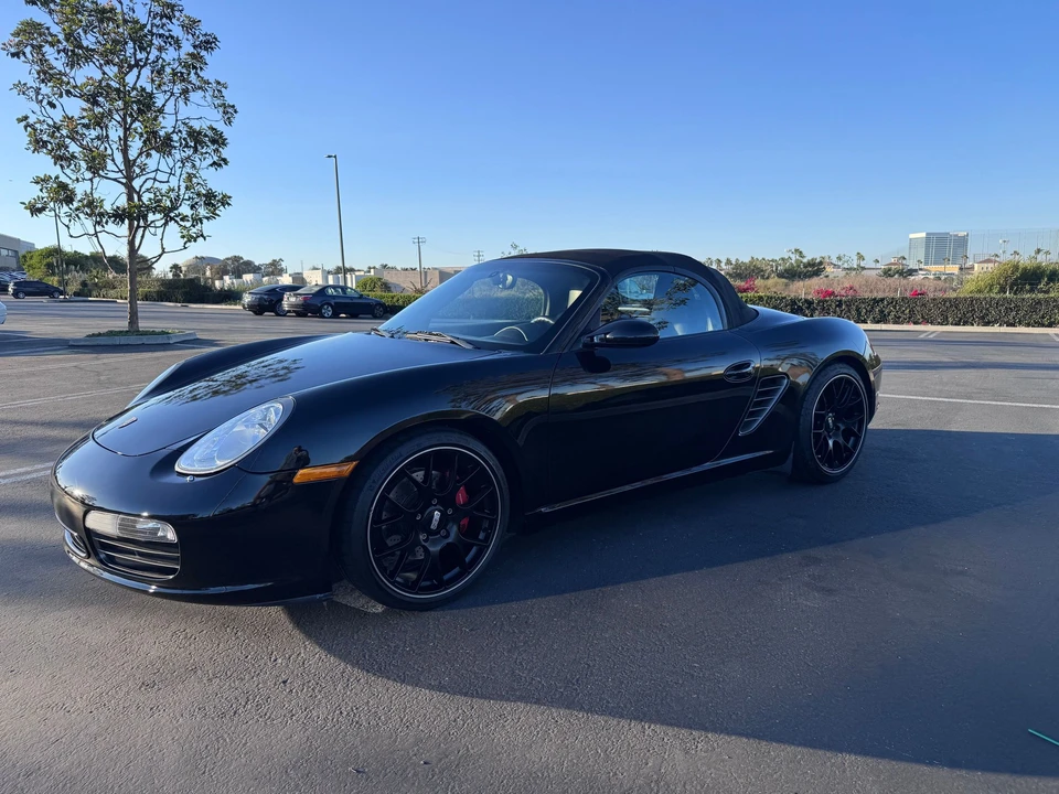 2005 Porsche 987 Boxster S - Image 7 of 25