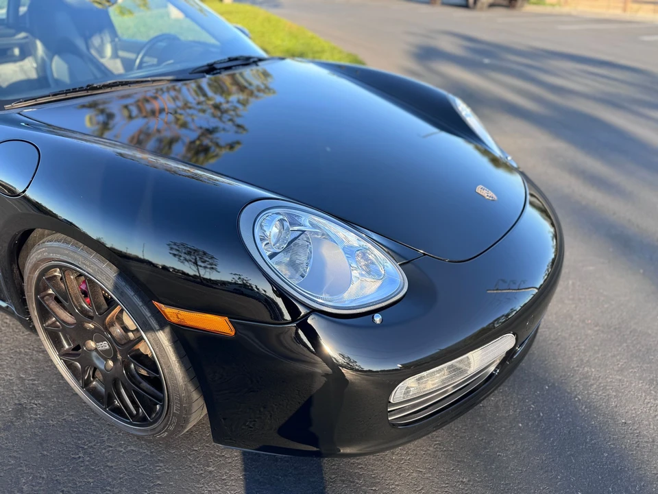 2005 Porsche 987 Boxster S - Image 13 of 25