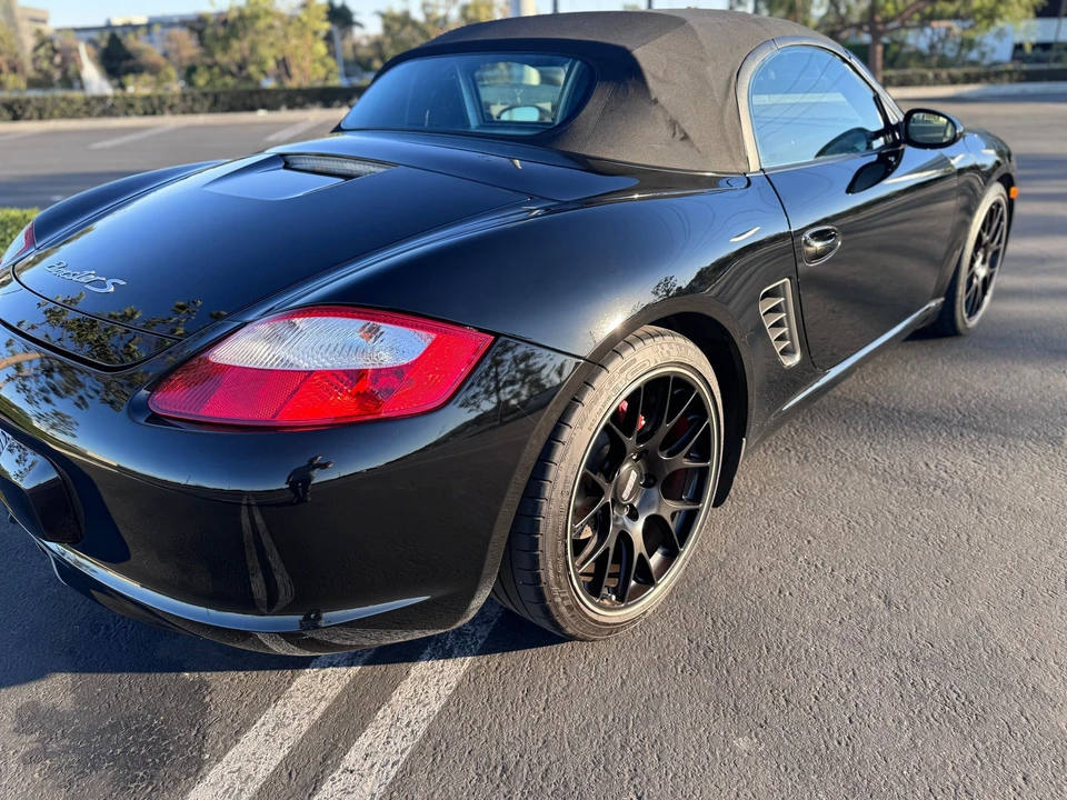 2005 Porsche 987 Boxster S - Image 14 of 25