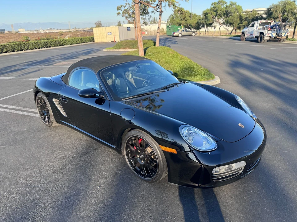2005 Porsche 987 Boxster S - Image 15 of 25
