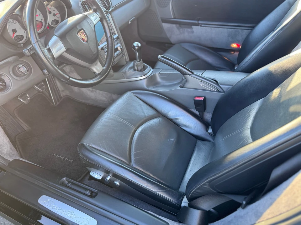 2005 Porsche 987 Boxster S - Image 16 of 25