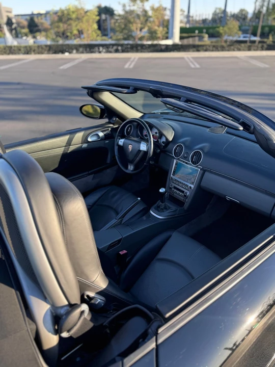 2005 Porsche 987 Boxster S - Image 17 of 25