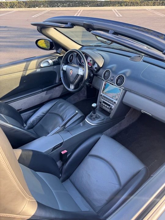 2005 Porsche 987 Boxster S - Image 18 of 25