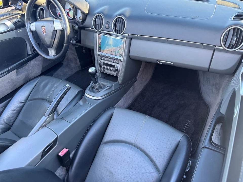 2005 Porsche 987 Boxster S - Image 19 of 25