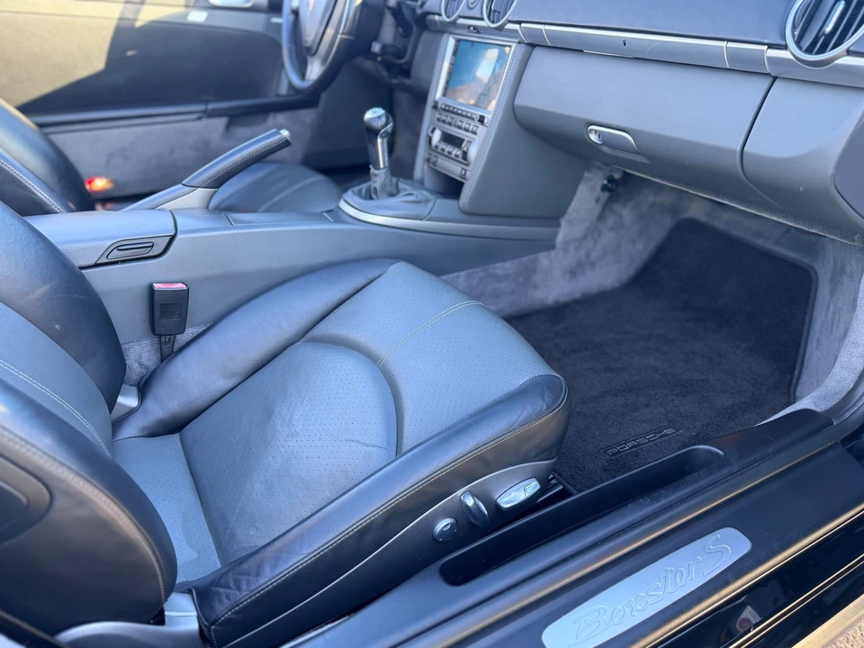 2005 Porsche 987 Boxster S - Image 20 of 25