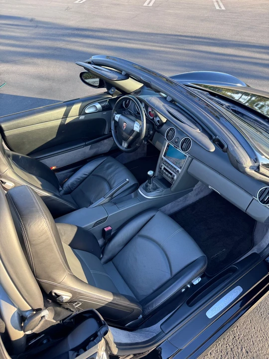2005 Porsche 987 Boxster S - Image 23 of 25