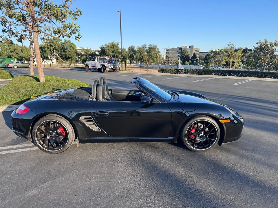 2005 Porsche 987 Boxster S - Image 3 of 25