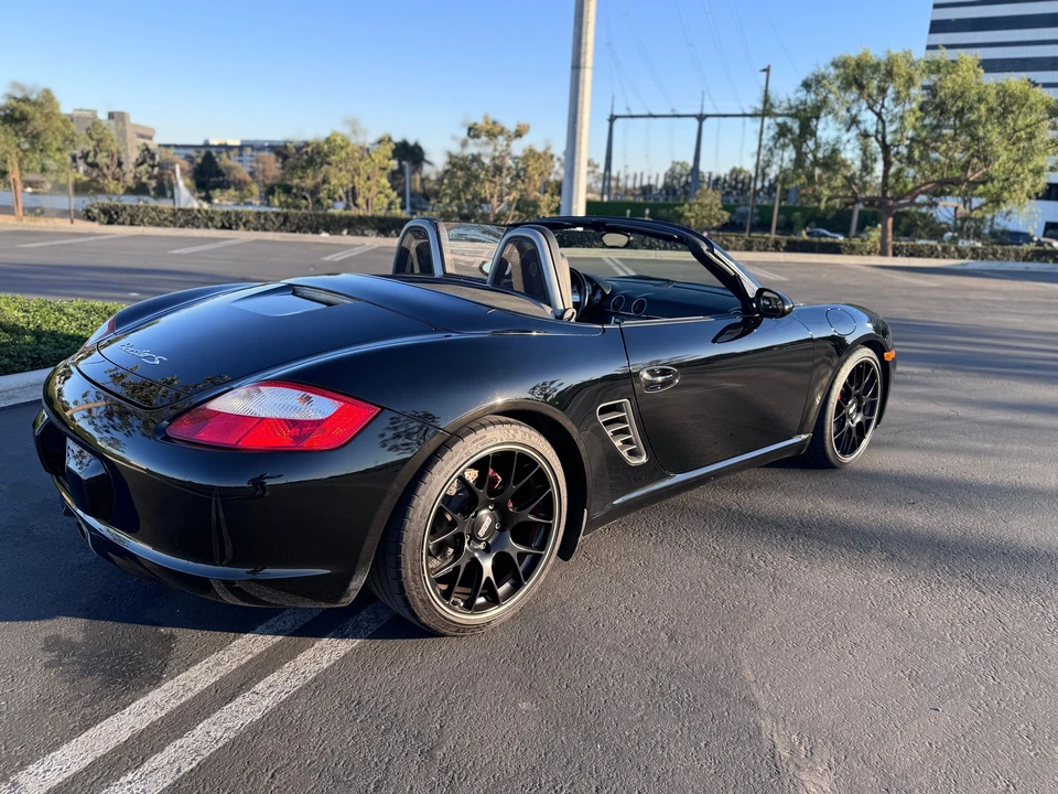 2005 Porsche 987 Boxster S - Image 2 of 25