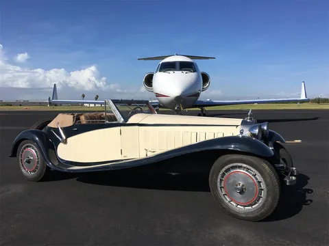 2005 Bugatti Royal Replica